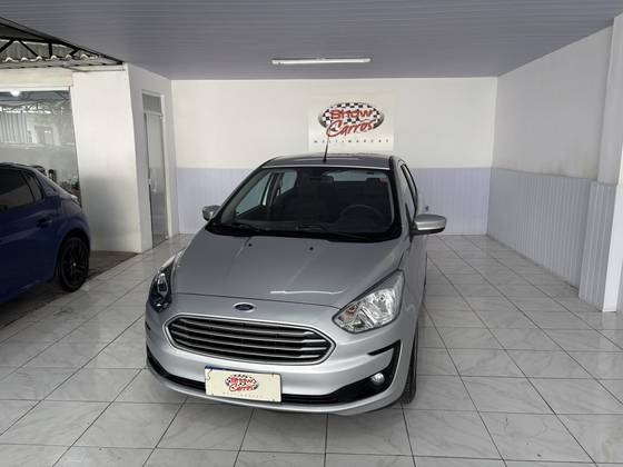 FORD KA 1.5 TI-VCT FLEX SE PLUS SEDAN MANUAL FORD KA 1.5 TI-VCT FLEX SE PLUS SEDAN MANUAL